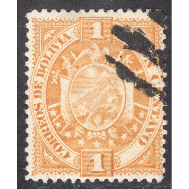 BOLIVIA SCOTT 40