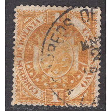 BOLIVIA SCOTT 40