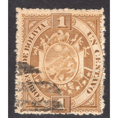 BOLIVIA SCOTT 40