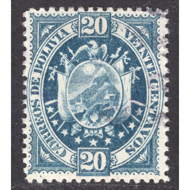BOLIVIA SCOTT 44