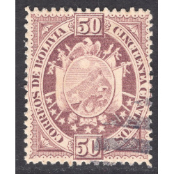 BOLIVIA SCOTT 45