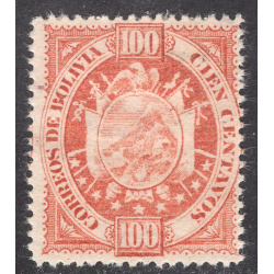 BOLIVIA SCOTT 46