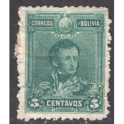 BOLIVIA SCOTT 64