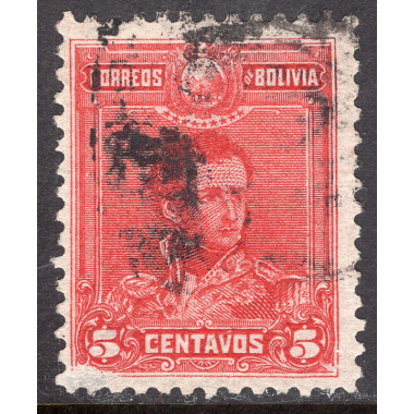 BOLIVIA SCOTT 69