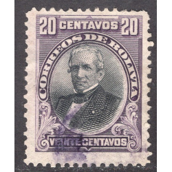 BOLIVIA SCOTT 75
