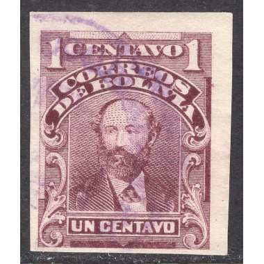 BOLIVIA SCOTT 77