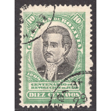 BOLIVIA SCOTT 79