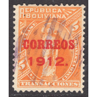 BOLIVIA SCOTT 100
