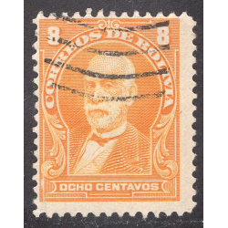 BOLIVIA SCOTT 106