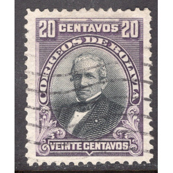 BOLIVIA SCOTT 96