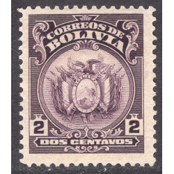 BOLIVIA SCOTT 119