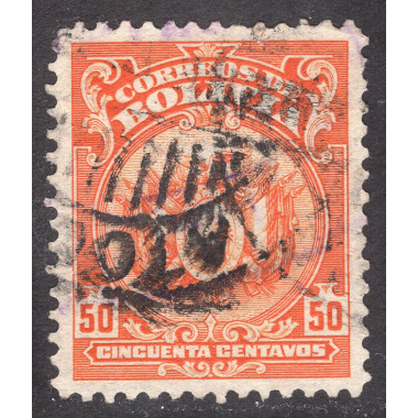 BOLIVIA SCOTT 125