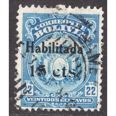 BOLIVIA SCOTT 140