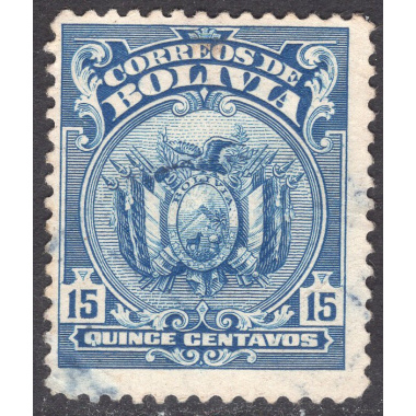 BOLIVIA SCOTT 145
