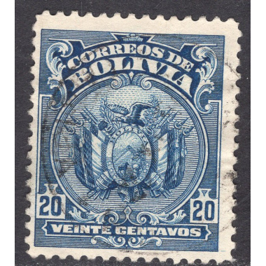 BOLIVIA SCOTT 146