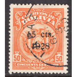 BOLIVIA SCOTT 186