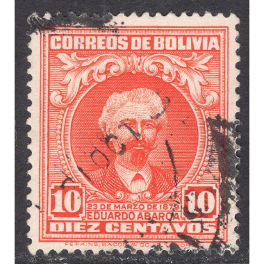 BOLIVIA SCOTT 199