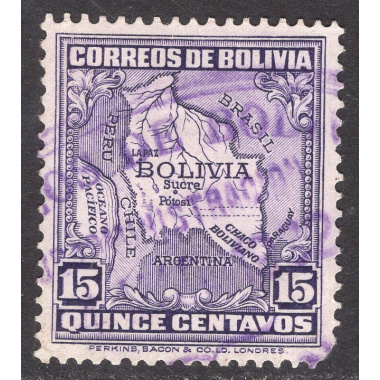 BOLIVIA SCOTT 200