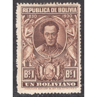 BOLIVIA SCOTT 204