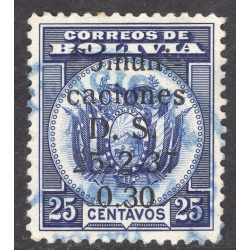 BOLIVIA SCOTT 235
