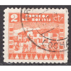 BOLIVIA SCOTT 242
