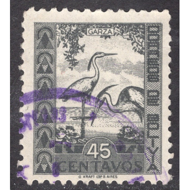 BOLIVIA SCOTT 260