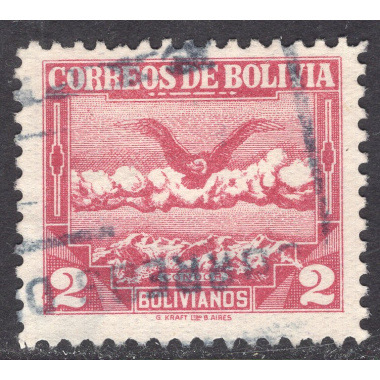 BOLIVIA SCOTT 265