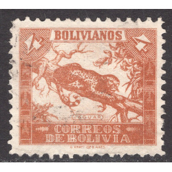 BOLIVIA SCOTT 267