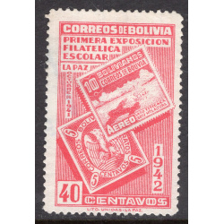 BOLIVIA SCOTT 277