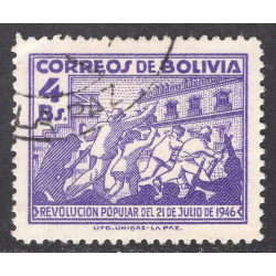 BOLIVIA SCOTT 322