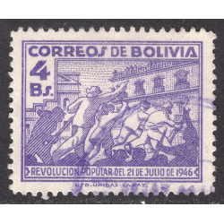 BOLIVIA SCOTT 322