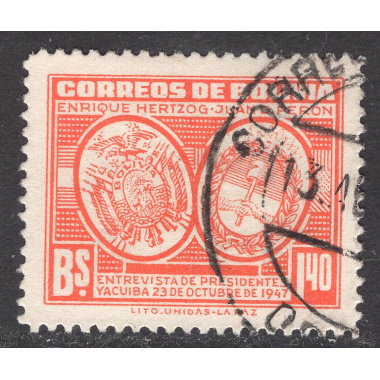 BOLIVIA SCOTT 324