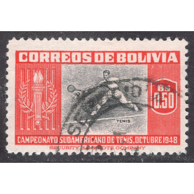 BOLIVIA SCOTT 353
