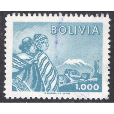 BOLIVIA SCOTT 415