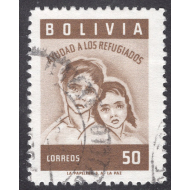 BOLIVIA SCOTT 418