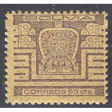 BOLIVIA SCOTT 442