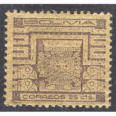 BOLIVIA SCOTT 443