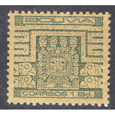 BOLIVIA SCOTT 444
