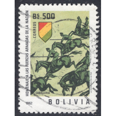 BOLIVIA SCOTT 464