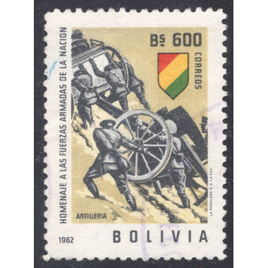 BOLIVIA SCOTT 465