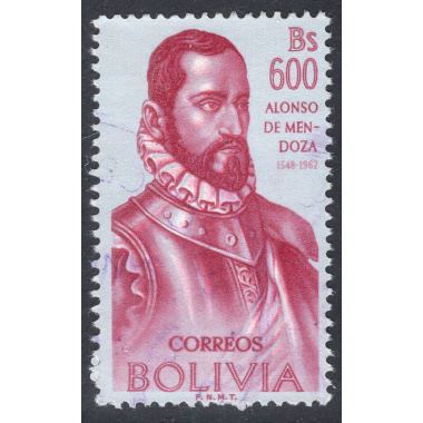 BOLIVIA SCOTT 468