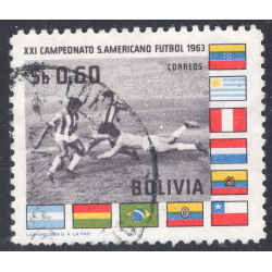 BOLIVIA SCOTT 469