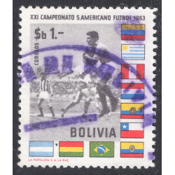 BOLIVIA SCOTT 470