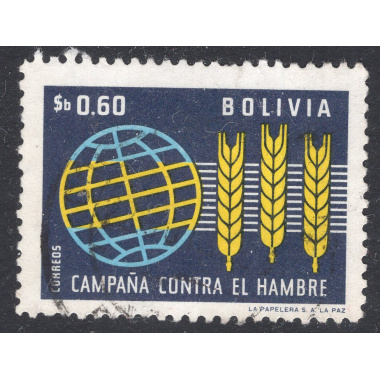 BOLIVIA SCOTT 471