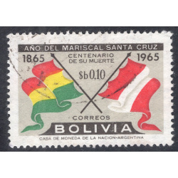 BOLIVIA SCOTT 475