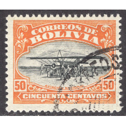 BOLIVIA SCOTT C4
