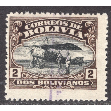 BOLIVIA SCOTT C6