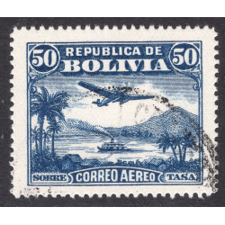 BOLIVIA SCOTT C31