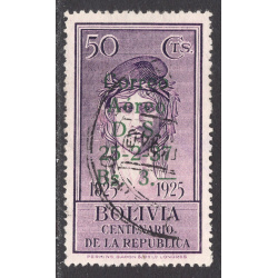 BOLIVIA SCOTT C59