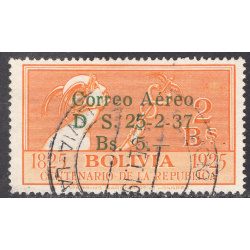 BOLIVIA SCOTT C61